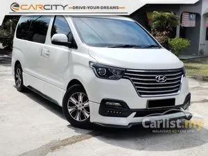 2019 Hyundai Grand Starex 2.5 Royale MPV