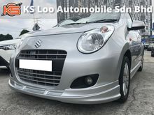Suzuki Alto 1.0 GLX (A) SEMUA MASALAH BOLEH BUAT LOAN DISINI - CCRIS CTOS , BLACKLIST , AKPK , TIADA DOCUMENT , PTPTN - ALL PROBLEM CAN APPLY LOAN