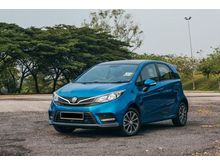 2020 Proton Iriz 1.3L Auto HatchBack - Fast Loan Fast Stock