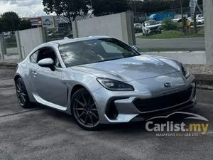 2023 Subaru BRZ 2.4 EyeSight Coupe