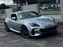 2023 Subaru BRZ 2.4 EyeSight Coupe