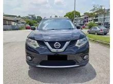 LOAN KEDAI AVAILABLE 2016 Nissan X-Trail 2.5 4WD SUV