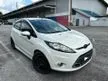 Used 2011 Ford Fiesta 1.6 (A) Hatchback Sport-Version , DOHC 16-Valve 118HP 6-Speed , 2-Airbags , Sport Exhaust , Tip Top Condition - Cars for sale