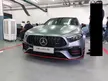 New 2023 Mercedes-Benz A45 AMG 2.0 S 4MATIC+ Hatchback - Cars for sale