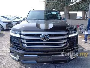 2023 Toyota Land Cruiser 3.4 J300 ZX Modellista 7 Seater SUV