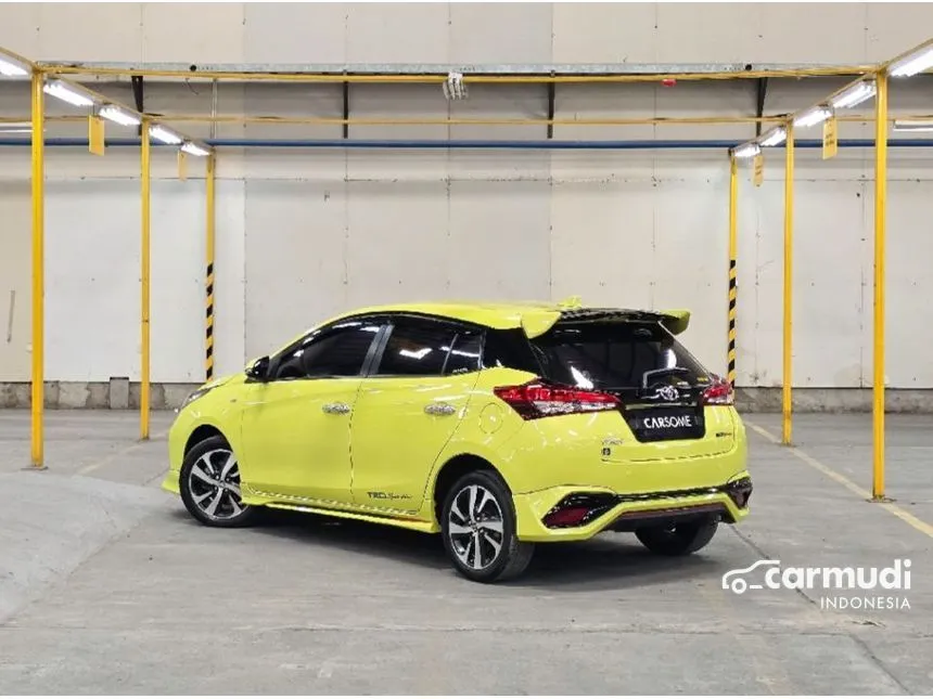 2021 Toyota Yaris GR Sport 7 AB Hatchback
