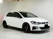 Recon 2020 Volkswagen Golf 2.0 GTi Hatchback / TCR / LIMITED 600 UNIT