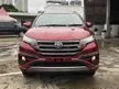 Jual Mobil Toyota Rush 2023 S GR Sport 1.5 di DKI Jakarta Automatic SUV Merah Rp 270.100.000
