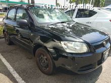 2010 Proton Saga 1.3 BLM B-Line Sedan