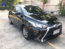 2015 Toyota Yaris 1.2 (ปี 13-17) E Hatchback AT