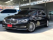 2019 BMW 730Ld 3.0 G12 (ปี 16-20) Pure Excellence Sedan AT