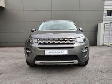 2018 Land Rover Discovery Sport 2.0 Si4 HSE SUV