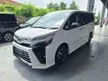 Recon 2021 Toyota Voxy 2.0 ZS Kirameki 2 Edition #E0030