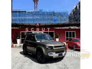 2021 Land Rover Defender 2.0 90 P300 S SUV