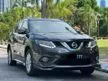 Used 2017 Nissan X-Trail 2.0 IMPUL SUV 4 YEARS WARRANTY 1 MALAY TEACHER OWNER - Cars for sale