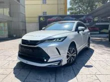 2023 Toyota Harrier 2.0 G SUV 5A Grade Low mileage