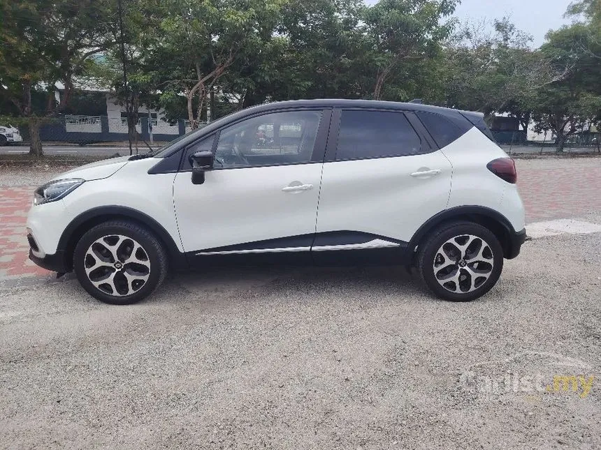 2019 Renault Captur SUV