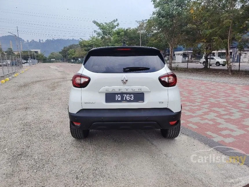 2019 Renault Captur SUV