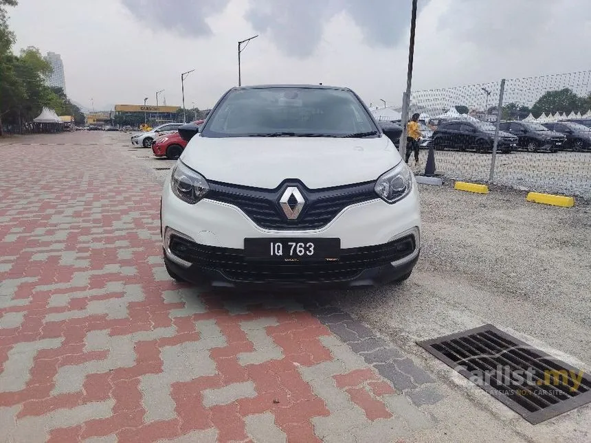 2019 Renault Captur SUV
