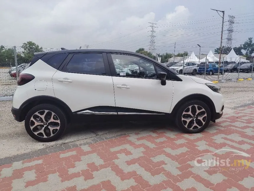 2019 Renault Captur SUV