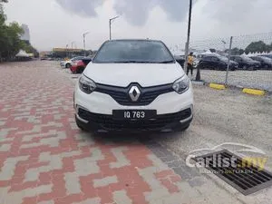 2019 Renault Captur 1.2 SUV