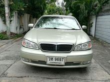 2002 Nissan Cefiro 2.0 A33 (ปี 01-04) Executive Sedan AT
