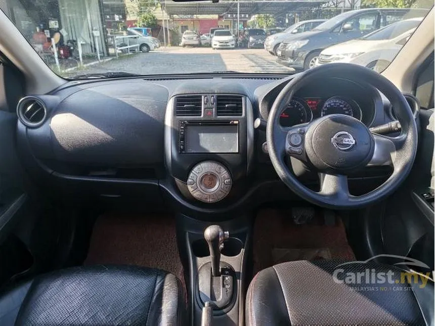 2014 Nissan Almera VL Sedan