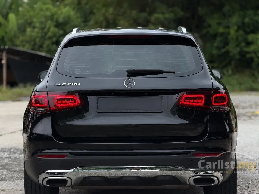 2019 Mercedes-Benz GLC200 Exclusive SUV