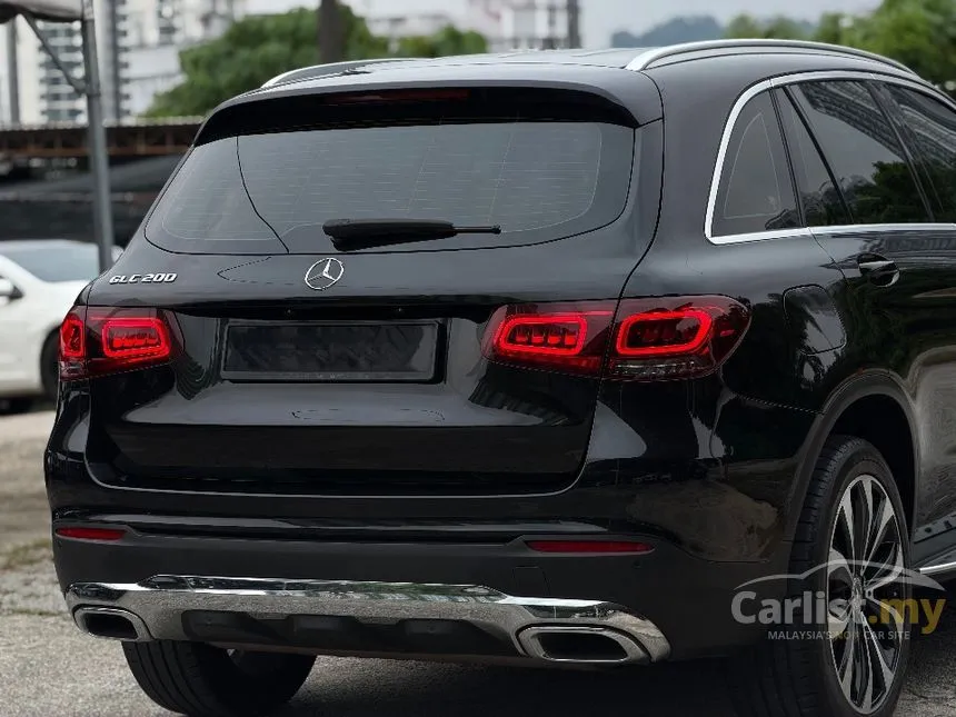 2019 Mercedes-Benz GLC200 Exclusive SUV