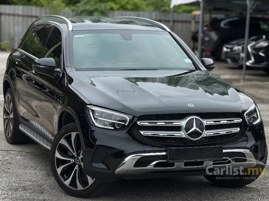 2019 Mercedes-Benz GLC200 Exclusive SUV