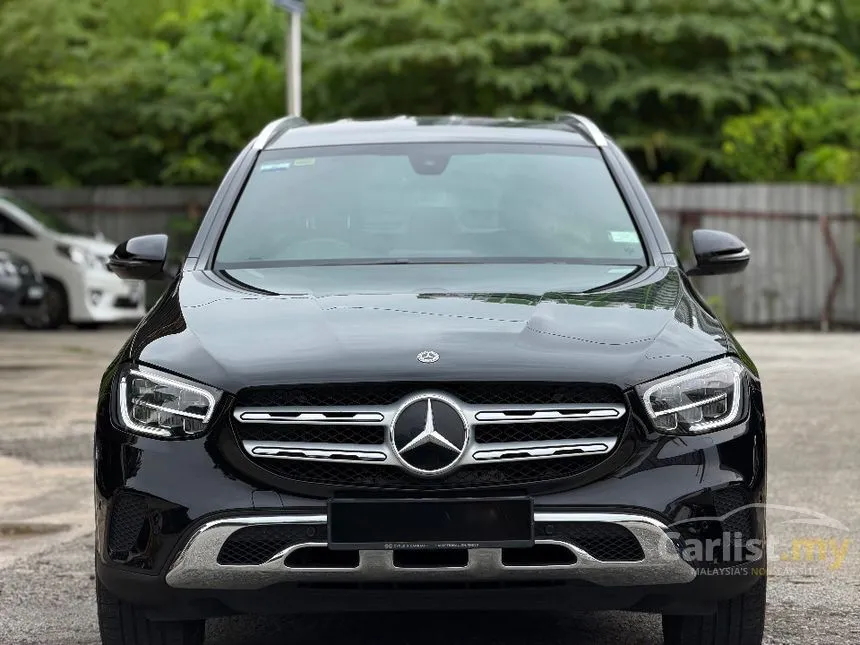 2019 Mercedes-Benz GLC200 Exclusive SUV