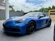 Used 2018 Porsche 718 2.5 Cayman GTS Coupe
