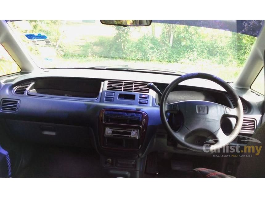 1996 Honda Odyssey MPV