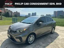 2021 PROTON PERSONA 1.6 STANDARD CVT No Processing Fees Low Mileage 70k Only Still Can Loan 9 Years