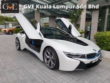 2014 BMW i8 1.5 Coupe