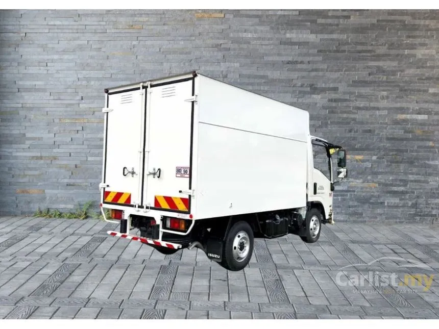2026 Isuzu Elf NLR Pro NLR77UEE Lorry