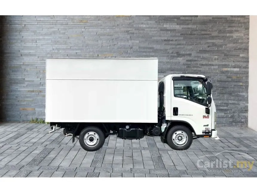 2026 Isuzu Elf NLR Pro NLR77UEE Lorry