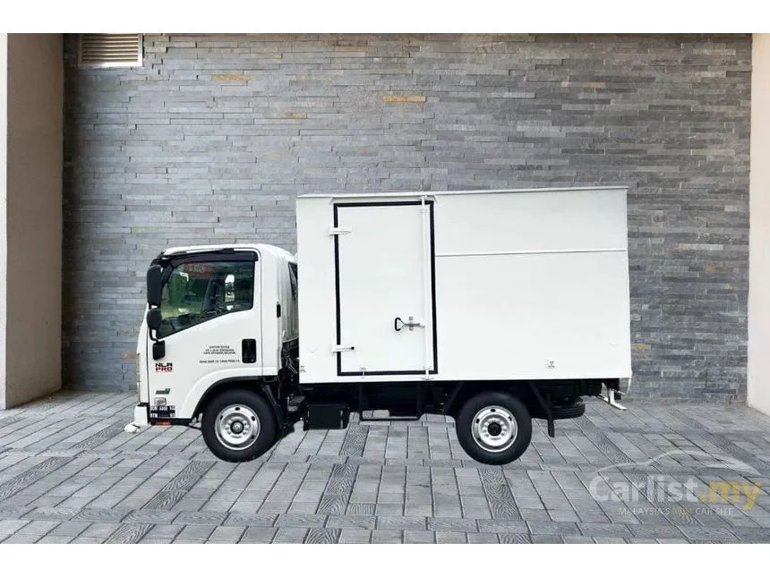 2026 Isuzu Elf NLR Pro NLR77UEE Lorry