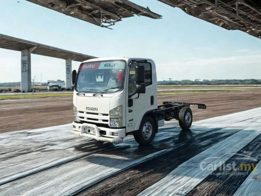 2026 Isuzu Elf NLR Pro NLR77UEE Lorry