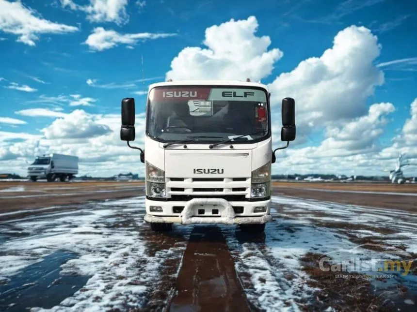 2026 Isuzu Elf NLR Pro NLR77UEE Lorry