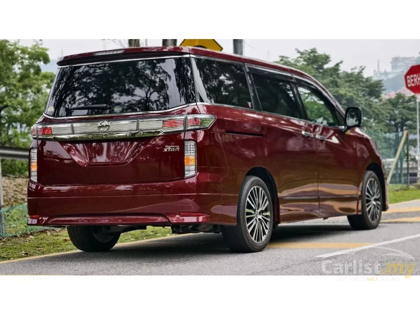 2022 Nissan Elgrand High-Way Star S 7-Seater MPV