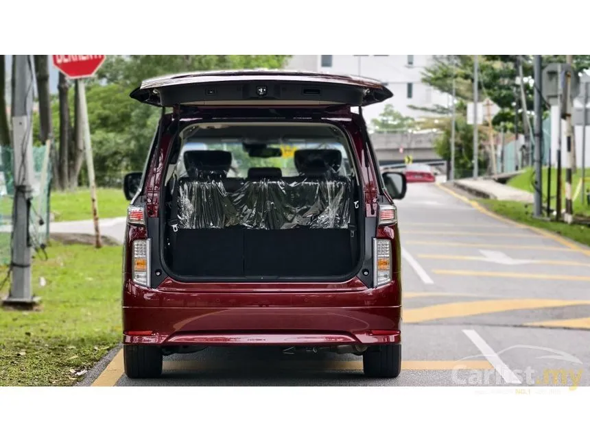 2022 Nissan Elgrand High-Way Star S 7-Seater MPV