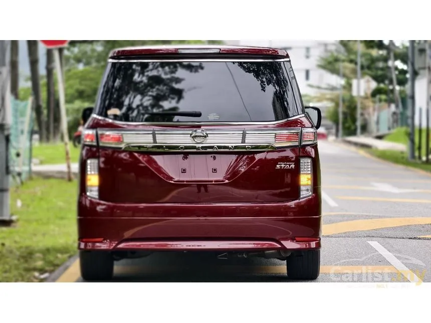 2022 Nissan Elgrand High-Way Star S 7-Seater MPV