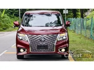 2022 Nissan Elgrand 2.5 High-Way Star S 7-Seater MPV