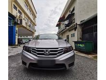 2013 Honda City 1.5 S i-VTEC Sedan (A)