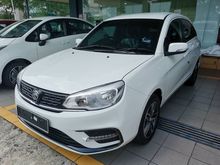2020 Proton Saga 1.3 Premium Sedan