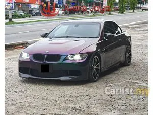 2008 BMW 325i 2.5 Convertible