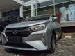Jual Mobil Daihatsu Ayla 2024 M 1.0 di Jawa Barat Manual Hatchback Silver Rp 130.000.000