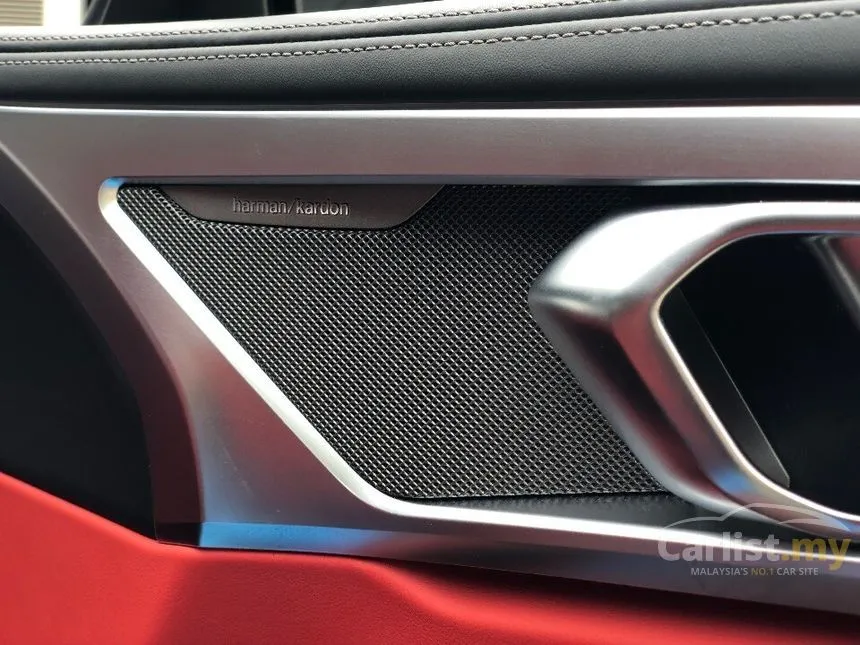 2020 BMW 840i M Sport Sedan