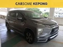 2022 Mitsubishi Xpander 1.5 MPV